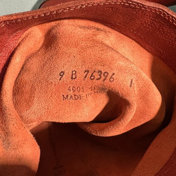 FRYE Jane Strappy Boot - Tan - Picture 5 of 7